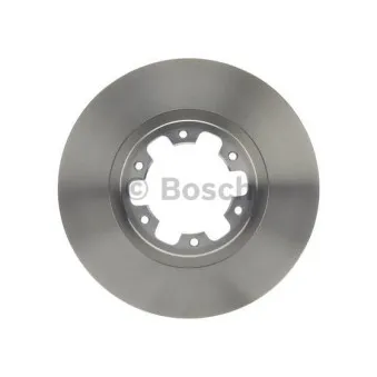 Jeu de 2 disques de frein avant BOSCH 0 986 479 031