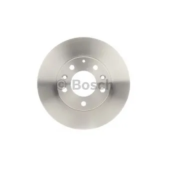 Jeu de 2 disques de frein avant BOSCH 0 986 479 034