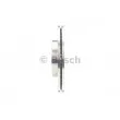 Jeu de 2 disques de frein avant BOSCH 0 986 479 034 - Visuel 2