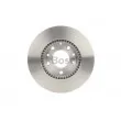 Jeu de 2 disques de frein avant BOSCH 0 986 479 034 - Visuel 3