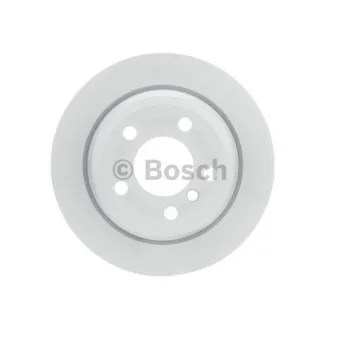 Jeu de 2 disques de frein arrière BOSCH 0 986 479 045