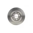 Jeu de 2 disques de frein arrière BOSCH 0 986 479 051 - Visuel 3