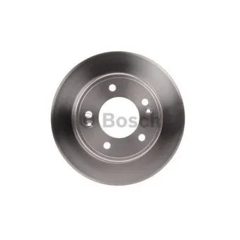 Jeu de 2 disques de frein arrière BOSCH 0 986 479 052