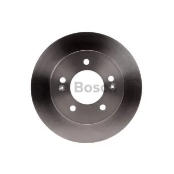 Jeu de 2 disques de frein arrière BOSCH 0 986 479 059