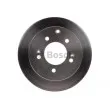 Jeu de 2 disques de frein arrière BOSCH 0 986 479 061 - Visuel 1
