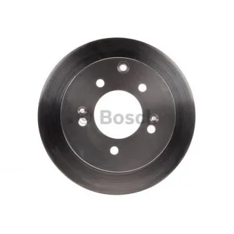 Jeu de 2 disques de frein arrière BOSCH 0 986 479 061