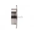 Jeu de 2 disques de frein arrière BOSCH 0 986 479 061 - Visuel 2