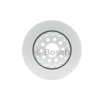 Jeu de 2 disques de frein arrière BOSCH 0 986 479 062