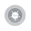 Jeu de 2 disques de frein arrière BOSCH 0 986 479 079 - Visuel 3