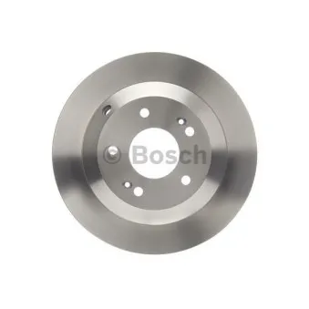 Jeu de 2 disques de frein arrière BOSCH 0 986 479 081