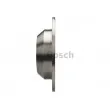 Jeu de 2 disques de frein arrière BOSCH 0 986 479 081 - Visuel 2