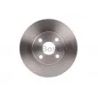 Jeu de 2 disques de frein avant BOSCH 0 986 479 084 - Visuel 1