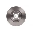 Jeu de 2 disques de frein avant BOSCH 0 986 479 084 - Visuel 3