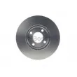 Jeu de 2 disques de frein avant BOSCH 0 986 479 090 - Visuel 3