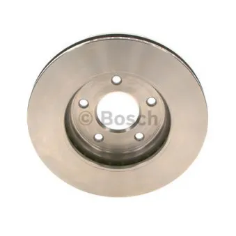 Jeu de 2 disques de frein avant BOSCH 0 986 479 091