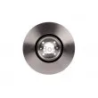Jeu de 2 disques de frein avant BOSCH 0 986 479 093 - Visuel 1