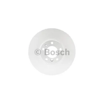 Jeu de 2 disques de frein avant BOSCH 0 986 479 116