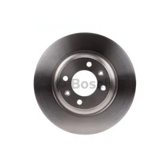 Jeu de 2 disques de frein arrière BOSCH 0 986 479 118