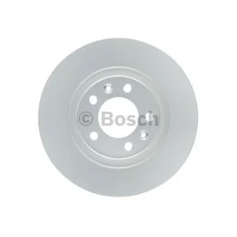 Jeu de 2 disques de frein arrière BOSCH 0 986 479 130