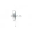 Jeu de 2 disques de frein arrière BOSCH 0 986 479 130 - Visuel 2