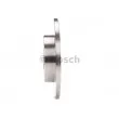 Jeu de 2 disques de frein avant BOSCH 0 986 479 165 - Visuel 2