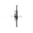Jeu de 2 disques de frein avant BOSCH 0 986 479 198 - Visuel 2