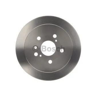 Jeu de 2 disques de frein arrière BOSCH 0 986 479 200