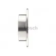 Jeu de 2 disques de frein arrière BOSCH 0 986 479 200 - Visuel 2