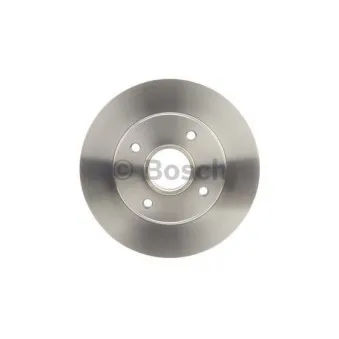 Jeu de 2 disques de frein arrière BOSCH 0 986 479 219