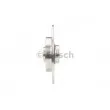 Jeu de 2 disques de frein arrière BOSCH 0 986 479 219 - Visuel 2