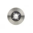 Jeu de 2 disques de frein arrière BOSCH 0 986 479 219 - Visuel 3