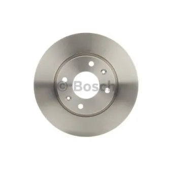 Jeu de 2 disques de frein avant BOSCH 0 986 479 229