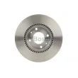 Jeu de 2 disques de frein avant BOSCH 0 986 479 229 - Visuel 3