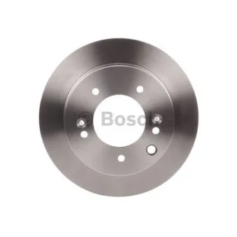 Jeu de 2 disques de frein arrière BOSCH 0 986 479 232