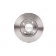 Jeu de 2 disques de frein avant BOSCH 0 986 479 241 - Visuel 3