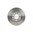 Jeu de 2 disques de frein avant BOSCH 0 986 479 262 - Visuel 1
