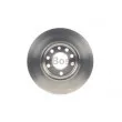 Jeu de 2 disques de frein avant BOSCH 0 986 479 262 - Visuel 3
