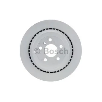 Jeu de 2 disques de frein arrière BOSCH 0 986 479 285