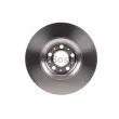 Jeu de 2 disques de frein avant BOSCH 0 986 479 322 - Visuel 3