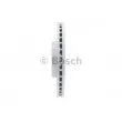 Jeu de 2 disques de frein avant BOSCH 0 986 479 329 - Visuel 2