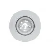 Jeu de 2 disques de frein avant BOSCH 0 986 479 329 - Visuel 3