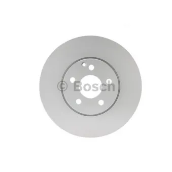 Jeu de 2 disques de frein avant BOSCH 0 986 479 333
