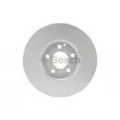 Jeu de 2 disques de frein avant BOSCH 0 986 479 333 - Visuel 3