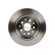 Jeu de 2 disques de frein arrière BOSCH 0 986 479 339 - Visuel 3