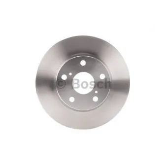 Jeu de 2 disques de frein avant BOSCH 0 986 479 341