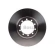 Jeu de 2 disques de frein avant BOSCH 0 986 479 342 - Visuel 1