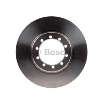 Jeu de 2 disques de frein avant BOSCH 0 986 479 342