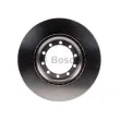 Jeu de 2 disques de frein avant BOSCH 0 986 479 342 - Visuel 3