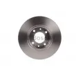 Jeu de 2 disques de frein avant BOSCH 0 986 479 353 - Visuel 3