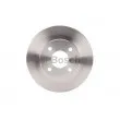 Jeu de 2 disques de frein avant BOSCH 0 986 479 354 - Visuel 1